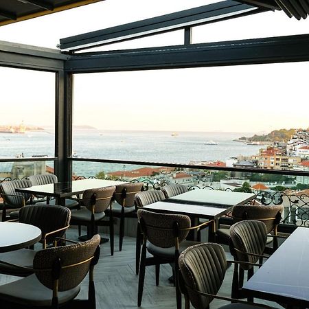 Soi Hotels & Suites - Taksim City Center Istanbul Luaran gambar