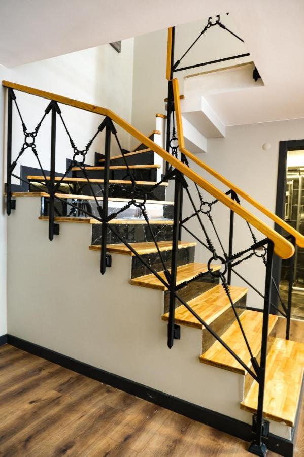Soi Hotels & Suites - Taksim City Center Istanbul Luaran gambar