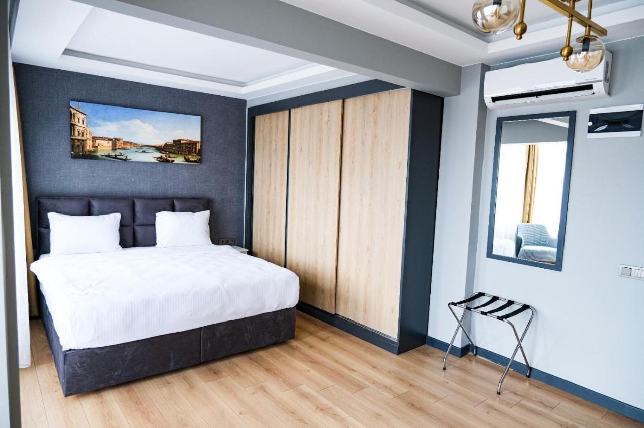 Soi Hotels & Suites - Taksim City Center Istanbul Luaran gambar