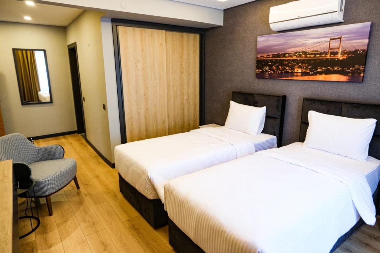 Soi Hotels & Suites - Taksim City Center Istanbul Luaran gambar