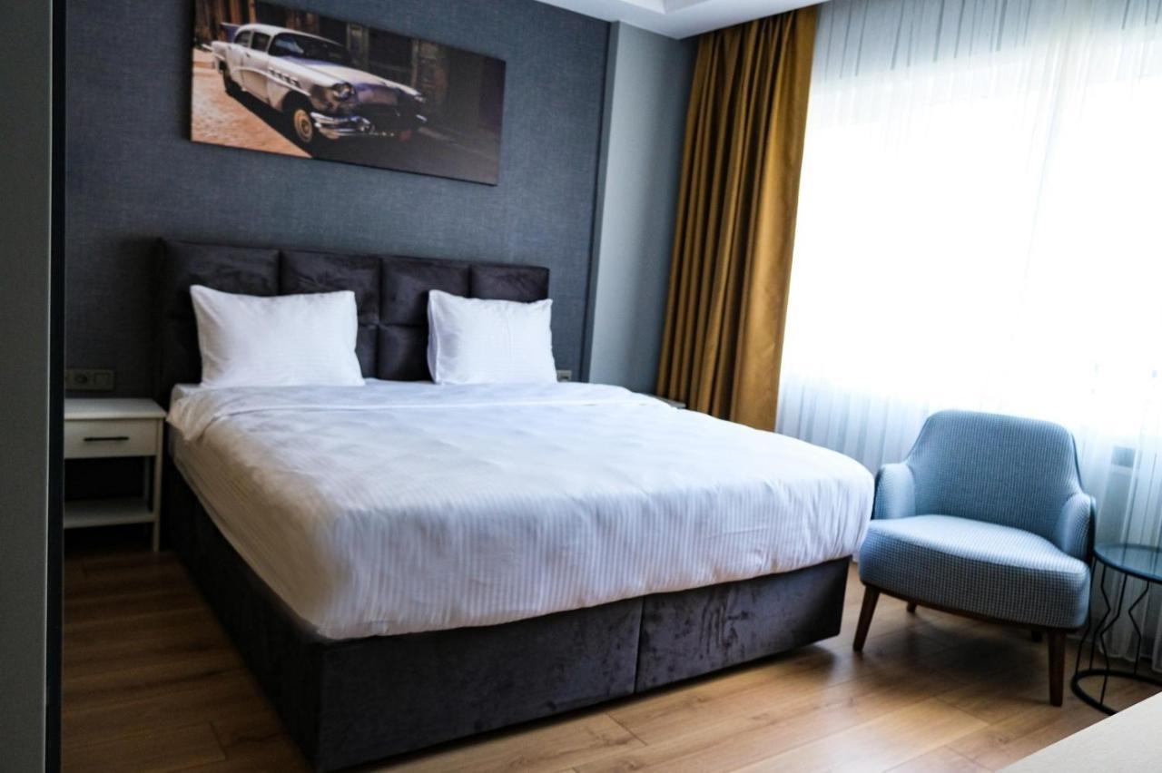 Soi Hotels & Suites - Taksim City Center Istanbul Luaran gambar