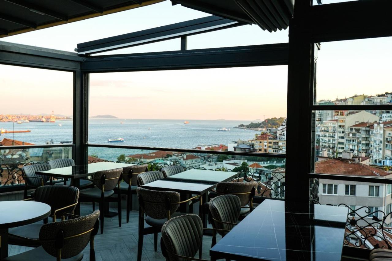Soi Hotels & Suites - Taksim City Center Istanbul Luaran gambar