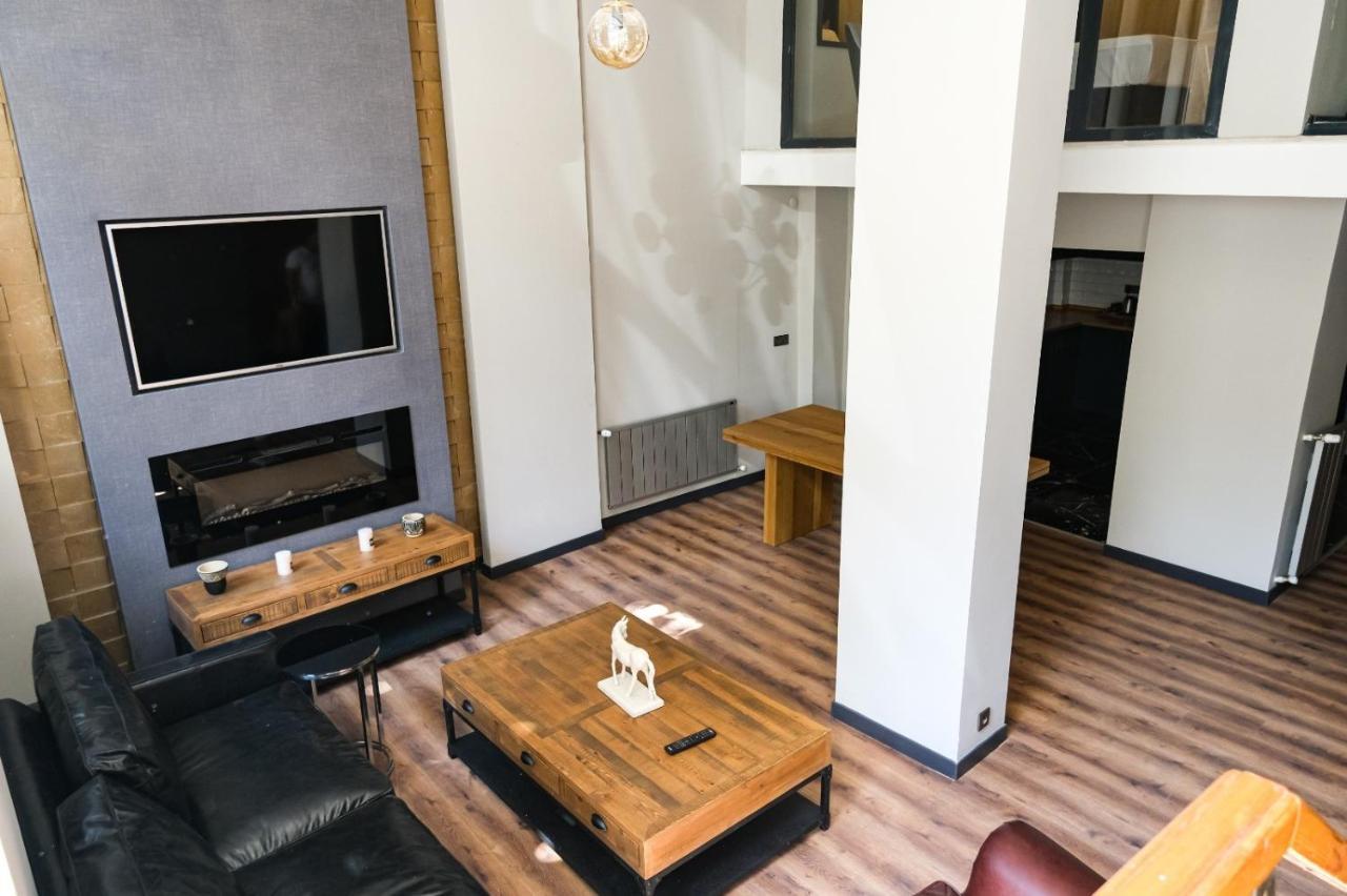 Soi Hotels & Suites - Taksim City Center Istanbul Luaran gambar