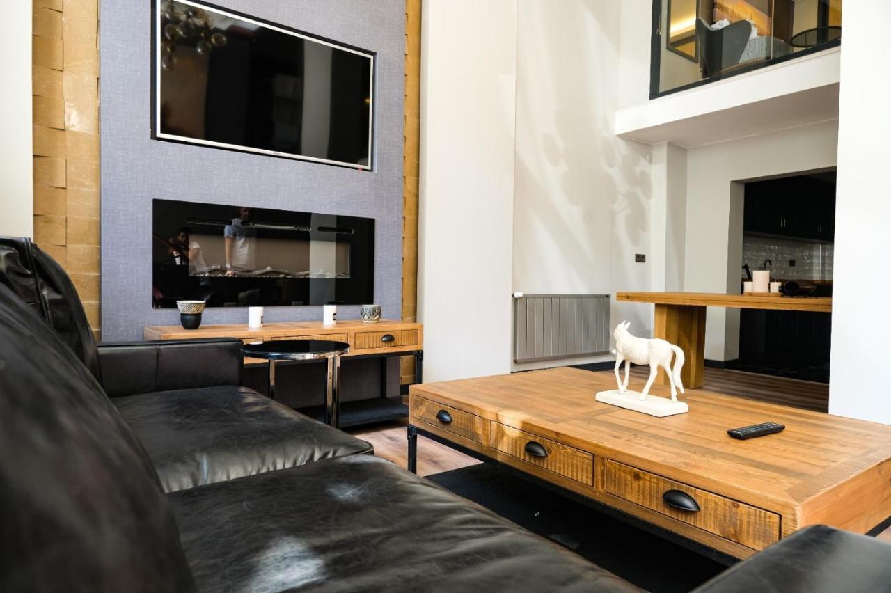 Soi Hotels & Suites - Taksim City Center Istanbul Luaran gambar