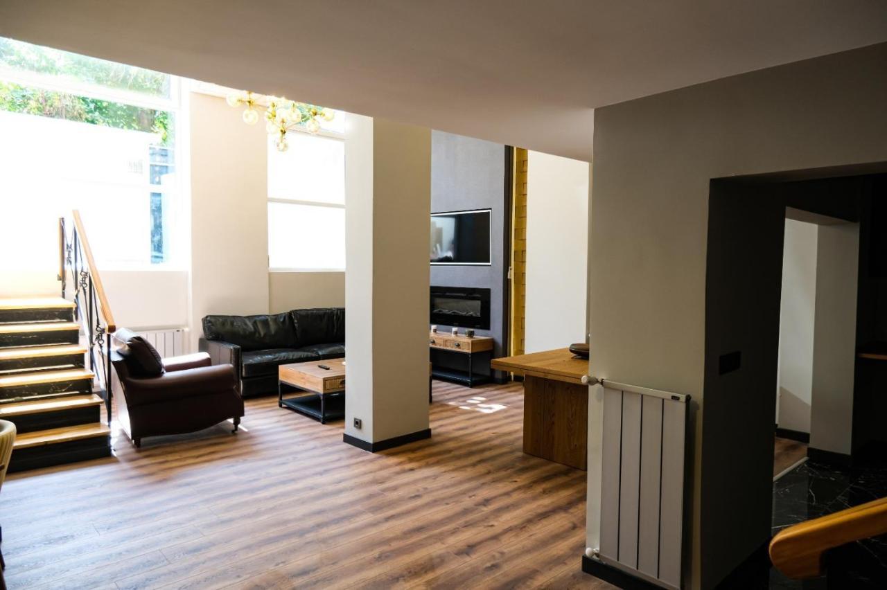 Soi Hotels & Suites - Taksim City Center Istanbul Luaran gambar