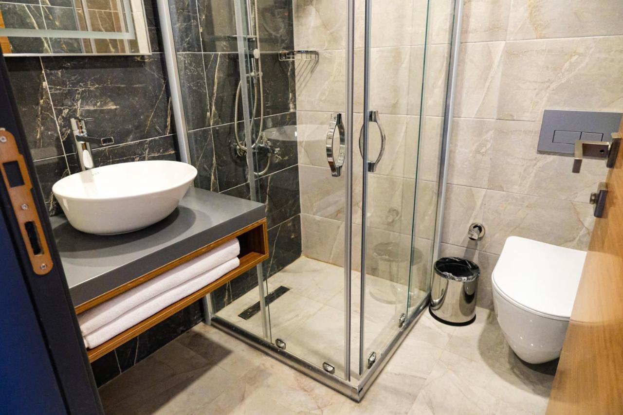 Soi Hotels & Suites - Taksim City Center Istanbul Luaran gambar