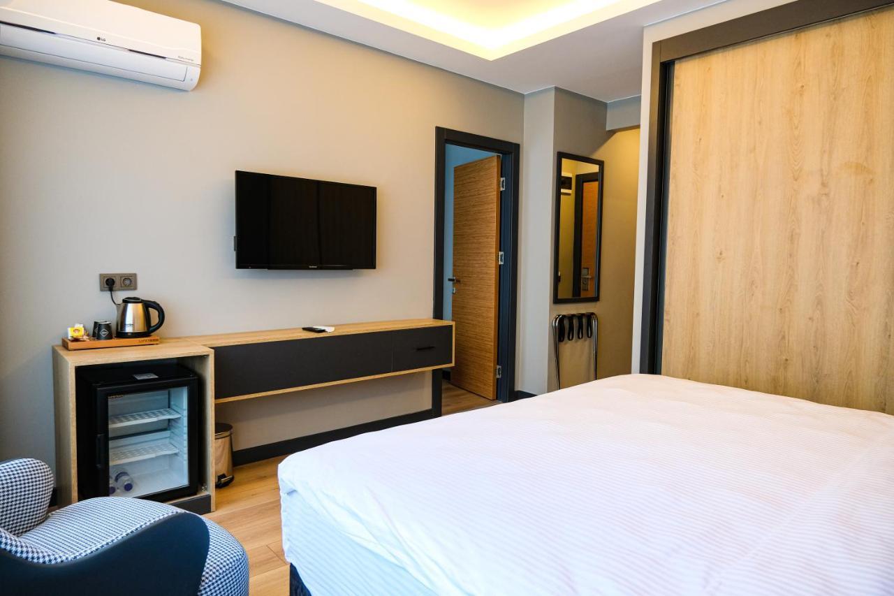 Soi Hotels & Suites - Taksim City Center Istanbul Luaran gambar