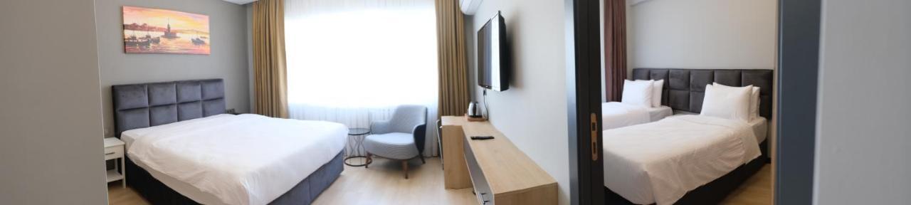 Soi Hotels & Suites - Taksim City Center Istanbul Luaran gambar